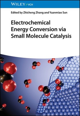 Electrochemical Energy Conversion via Small Molecule Catalysis | englisch