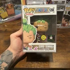 Funko Vinyl: One Piece - Zoro (Enma) (Glows In The Dark) - Chalice 1288