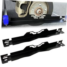 2PCS Wheel Alignment Tools, Accurate Camber Toe Alignment Measurements Plates