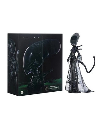 レア Monster High Alien Doll モンスターハイ　エイリアン Monster High Skullector Alien Doll – Mattel Creations Australia