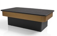 Eleganter Couchtisch Mit Modernem Design Und Praktischer AblagefläChe