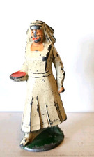 NURSE W/ TRAY BARCLAY MANOIL