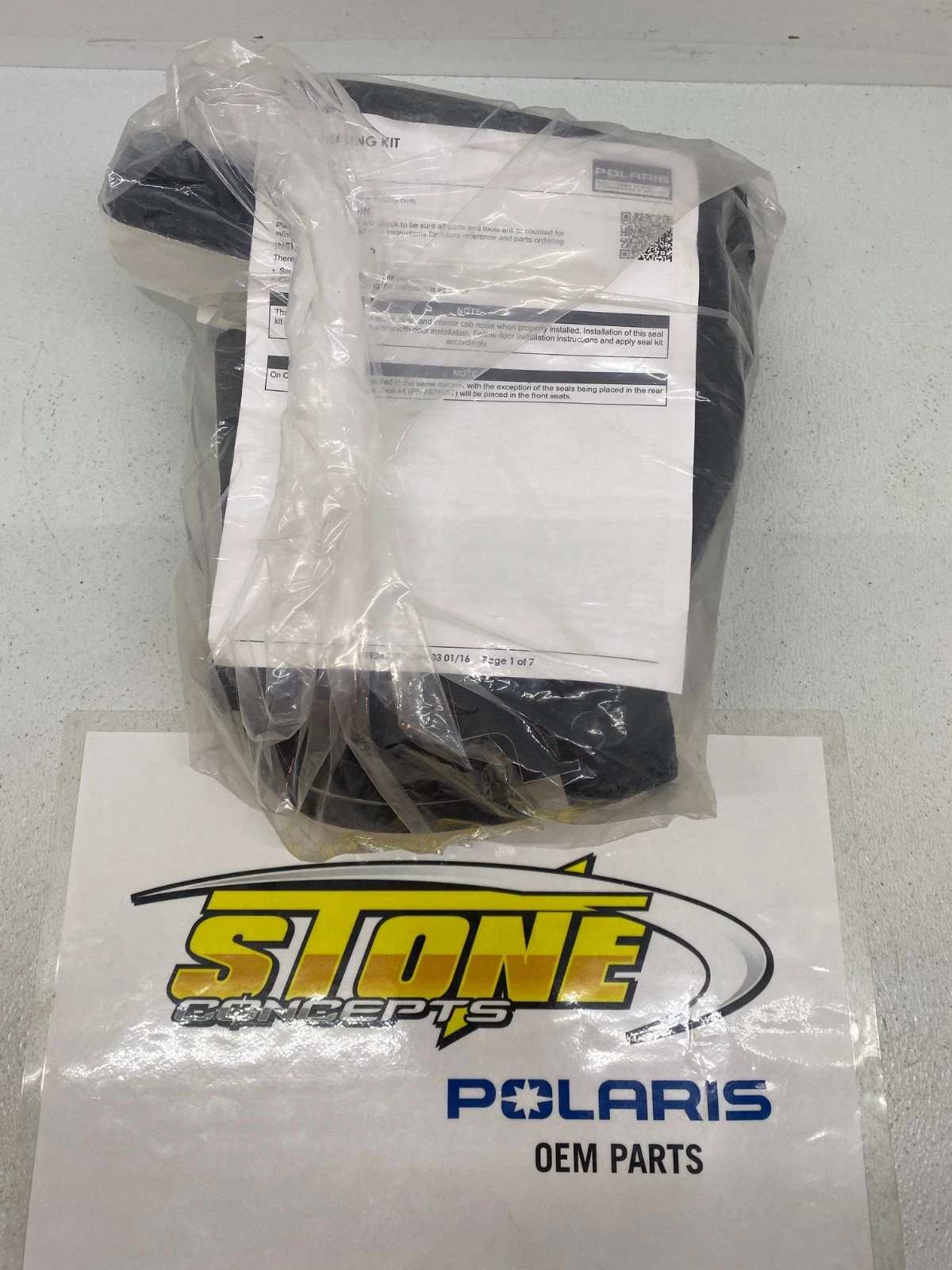 Polaris Ranger XP 900 Diesel Cab Seal System - 2879385