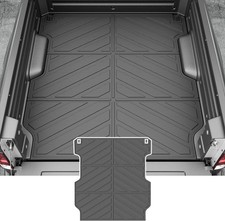 xipoqix 5.3FT Bed Mat Compatible with 2017-2026 Honda Ridgeline Bed Liner Truck