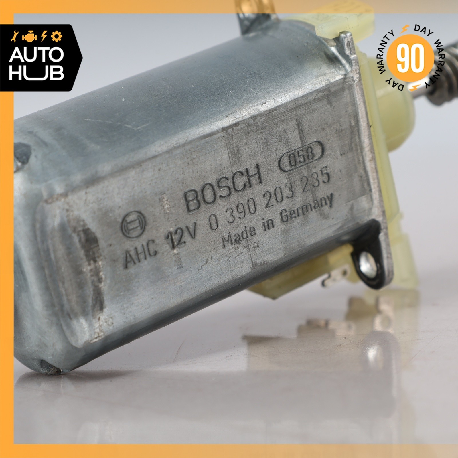 Bentley Continental GT Front Right Adjustment motor