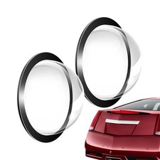 4PCS Car Camera Lens Protector   High Transparency Front Camera Guard Cover