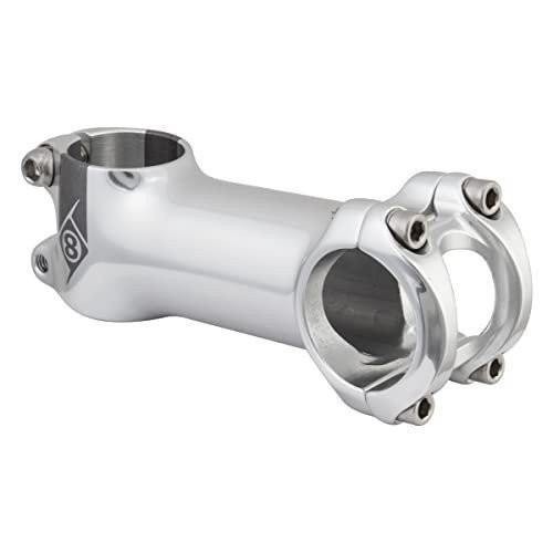 Origin8 Pro-Fit Alloy Stem, Silver, 90 x 31.8 x 28.6, 6 Angle - Picture 1 of 6