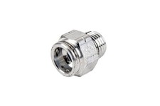 24236554 Automatic Transmission Fluid Cooler Line Fitting 1 Count Pack of 1 