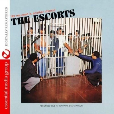The Escorts All We Need Is Another Chance (Digitally Remastered (CD) (US IMPORT)