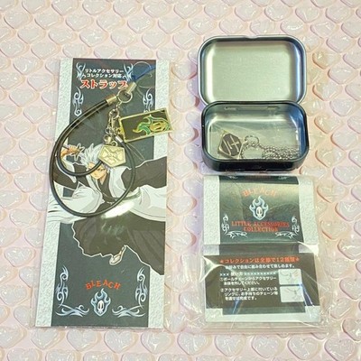 BLEACH Strap Goods Little Accessory Collection Kisuke Urahara Set Lot of 2