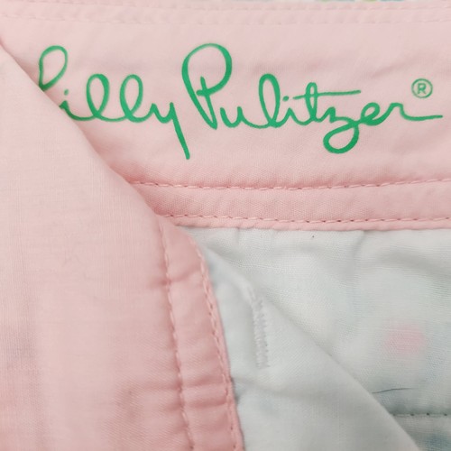 Pantaloncini corti Lilly Pulitzer Callahan raggi alti faro taglia 0 - Foto 6 di 9