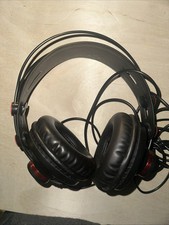SCARLETT HP60 MKII Wired Headphones - Tested,...