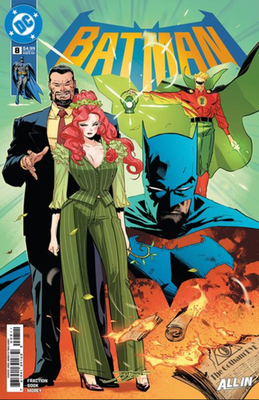 BATMAN #8 **COVER SELECT** OPEN [1:25] PRESALE 04/01/26 | eBay