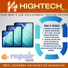 Ipad mini 5 LCD Replacement Service