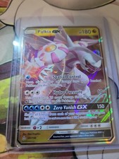 Palkia GX 101/156 Sm-Ultra Prism Holo on eBay