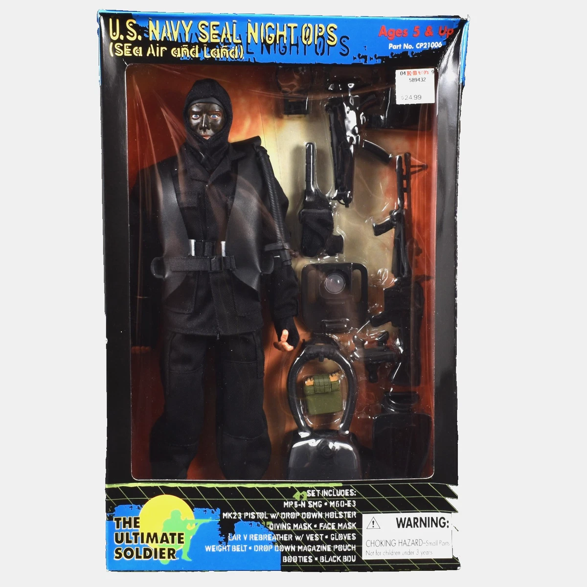 21st Century Toys Jeep 1:6 Military & Adventure Action Figures for