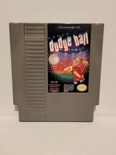 Super Dodge Ball (Nintendo Entertainment System, 1989)