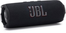 JBL Flip 7 Portable Bluetooth Speaker black 