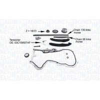 Magneti Marelli Steuerkettensatz Passend FüR Audi A1 A3 Seat Ibiza Skoda Fabia