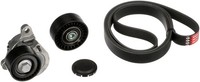 Keilrippenriemensatz Micro-V® Gates K186PK1640 FüR Mercedes Klasse W205 Model