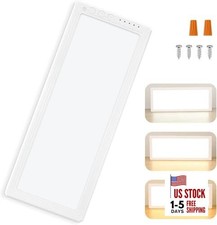 Dimmable RV Interior Light2V6.7" x 6.6"500 Lumen RV LED Ceiling 1 American