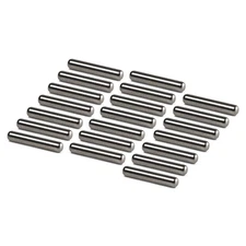 Malossi Vespa Clustershaft (Input Shaft) Roller Bearings PX, T5, Cosa, VBA