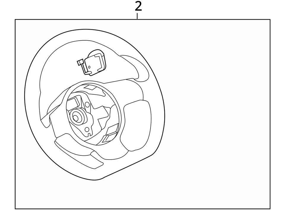 AUDI A4 QUATTRO S4 2013 2016 РЕАЛЬНЫЙ УГЛЕРОДА ПЛОСКИЙ НИЗ КРАСНЫЙ СТЕЖОК РУЛЕВОЕ КОЛЕСО - Изображение 4 из 4