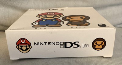 Nintendo DS Lite BAPE Baby Milo Edition 15th Anniversary Limited