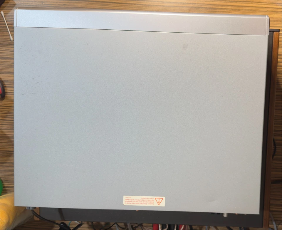 JVC RX-D201S Dolby Digital Amplifier Reciever Tested – AS-IS - Image 4 of 4