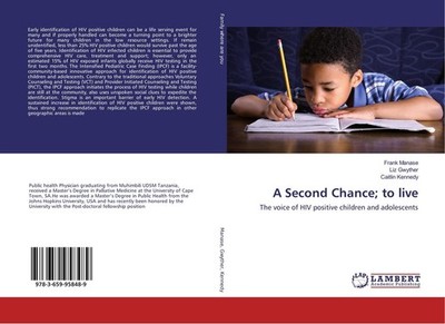 A Second Chance  to live Caitlin Kennedy