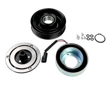 A/C AC Compressor Clutch Assembly Kit For Nissan Rogue 2.5L 2008-2016 92660JM01B