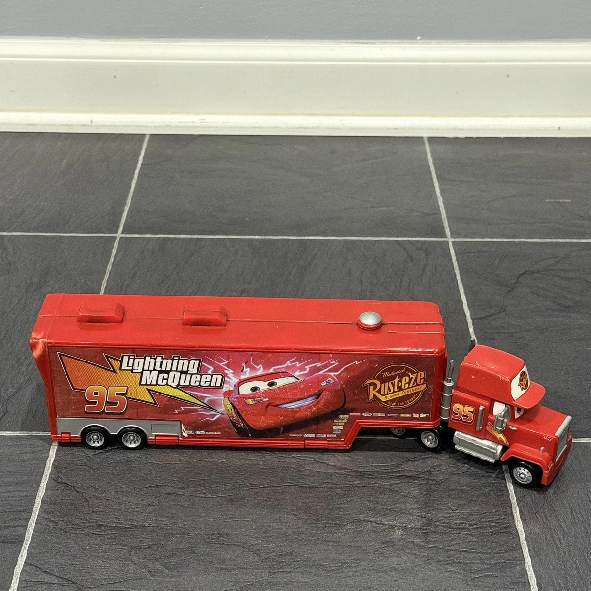 Mack Playset Action Figures Playsets for sale | eBay