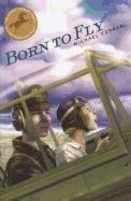 Born to Fly Hardcover Michael Michael J Ferrari