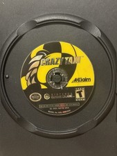 Crazy Taxi Gamecube (Nintendo GameCube, 2001) Disc Only Tested And Working