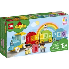 Lego Duplo Number Train 10954