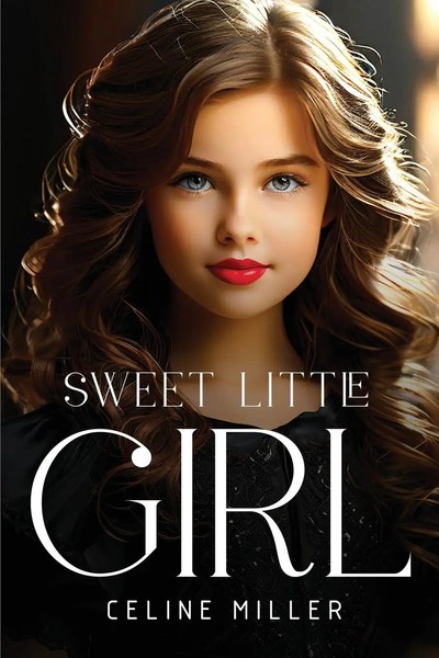 Sweet Little Girl Celine Miller Taschenbuch Englisch 2024 Celine Miller-image