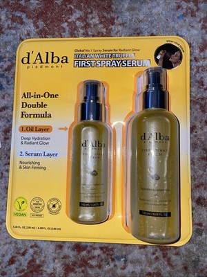 d'alba Piedmont Travel Essencial Gift Set