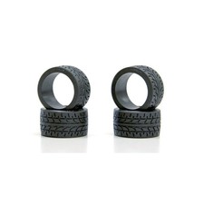Kyosho Mini-Z 11mm Wide Racing Radial Tire 4pcs 10 Deg MZW38-10B