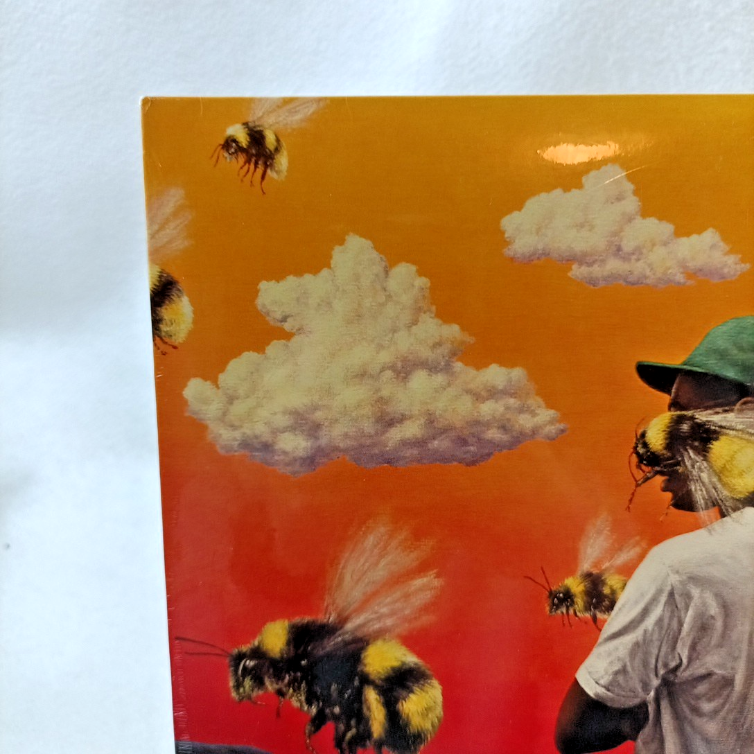 The Creator: Scum Fuck Flower Boy - By Tyler ( Vinyl 2LP 2017) for