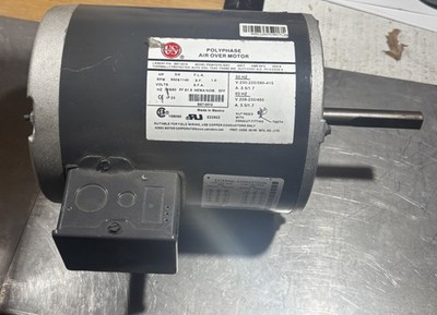US Motor P63SYDYK-4257  (LIEBERT B67-0010) 