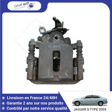 Etrier de frein Jaguar S-TYPE