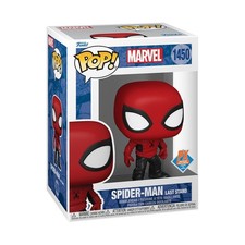 Funko Pop! Marvel - Spider-Man Last Stand PX Previews Exclusive