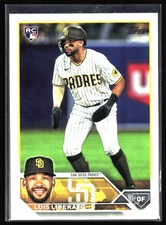 2023 Topps #659 Luis Liberato