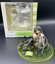 Shakugan no Shana Kotobukiya 1/8 Scale Figure Black Hair Ver. Preowned