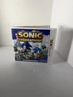 Sonic Generations - Nintendo DS *CIB* Tested