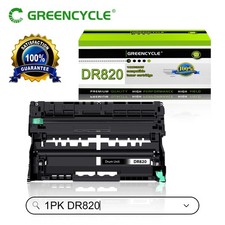 1PK High Yield DR820 Drum Unit for Brother HL-L5200DW HL-L6200DWT MFC-L6800DW