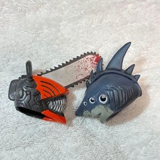 Chainsaw Man Mask Collection 2 Pieces