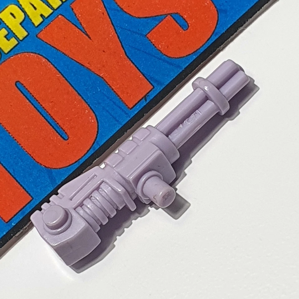 Transformers G1 Slog GUN blaster original Pretender Monstructor part accessory - Image 3 of 4