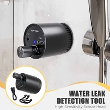 Water Leak Detection Tool Multi-functional Sound Detector For Various Pipe