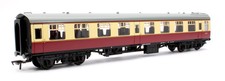 Bachmann 39-052H BR Mk1 TSO Tourist Second Open BR Crimson & Cream No.E3774